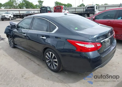 2017 Nissan Altima 2.5 Sl из США, поврежденный, VIN 1N4AL3AP5HC111300
